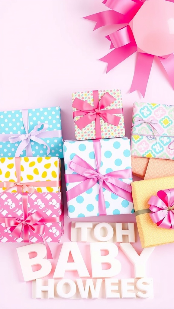 19 Delightful Baby Shower Ideas for an August Celebration