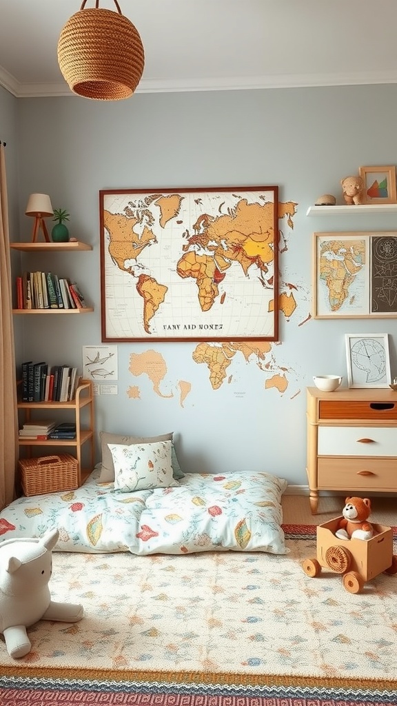 19 Adorable Toddler Room Ideas to Inspire Your Decor