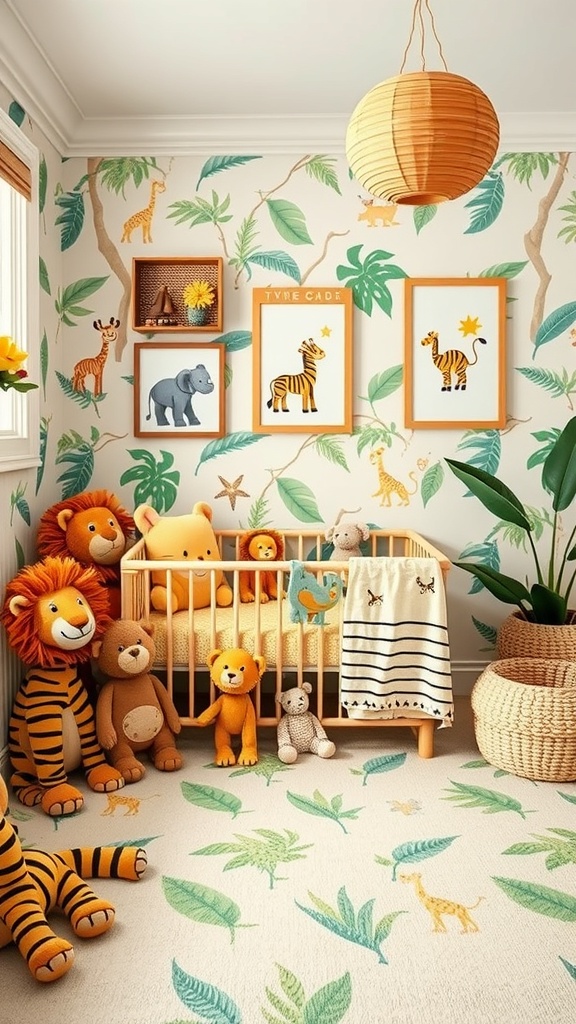 21 Adorable Baby Boy Nursery Ideas to Inspire Your Decor
