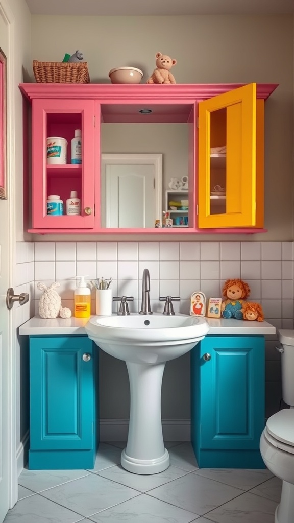 21 Adorable Toddler Bathroom Ideas to Inspire Your Next Renovation