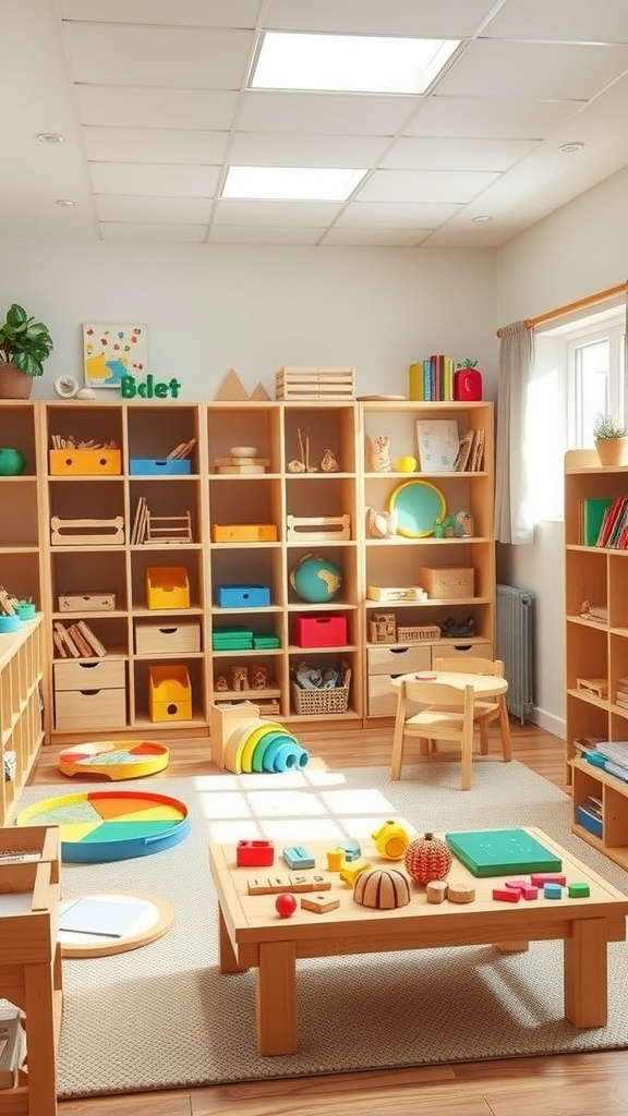 21 Inspiring Montessori Room Ideas for Creative Spaces
