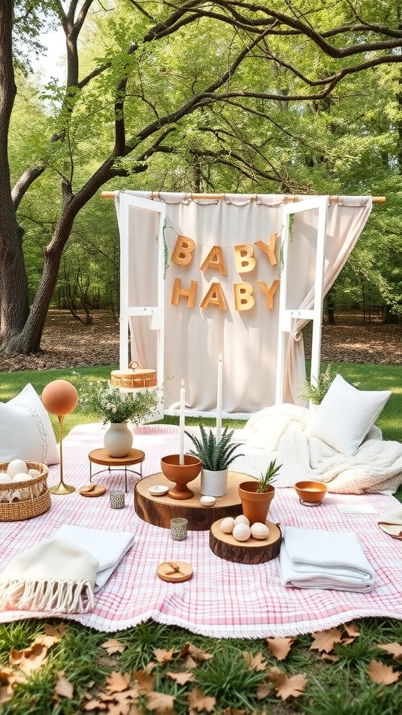 15 Delightful Ideas for a Perfect Baby Shower Brunch