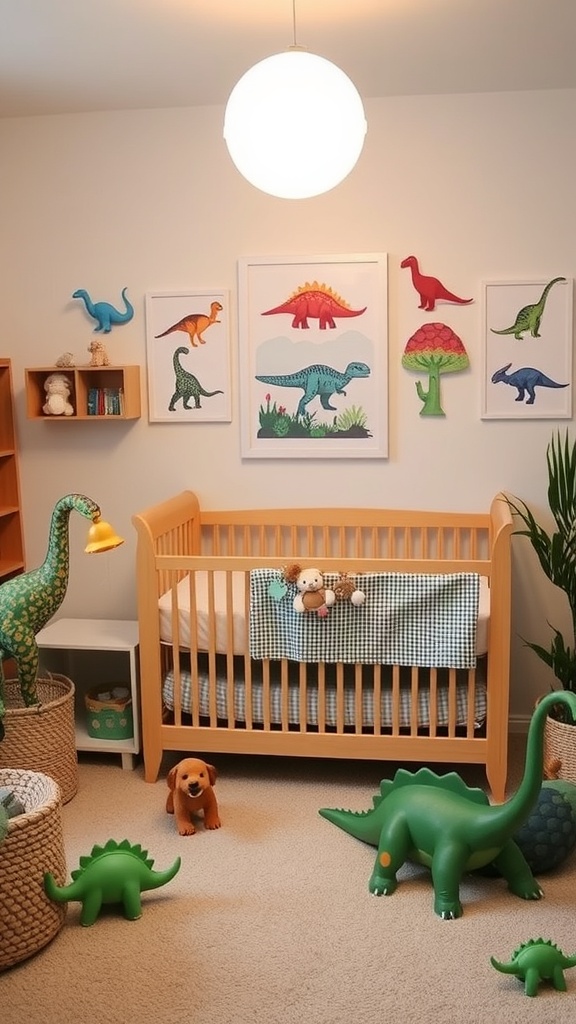 23 Adorable Baby Boy Nursery Ideas to Inspire Your Decor