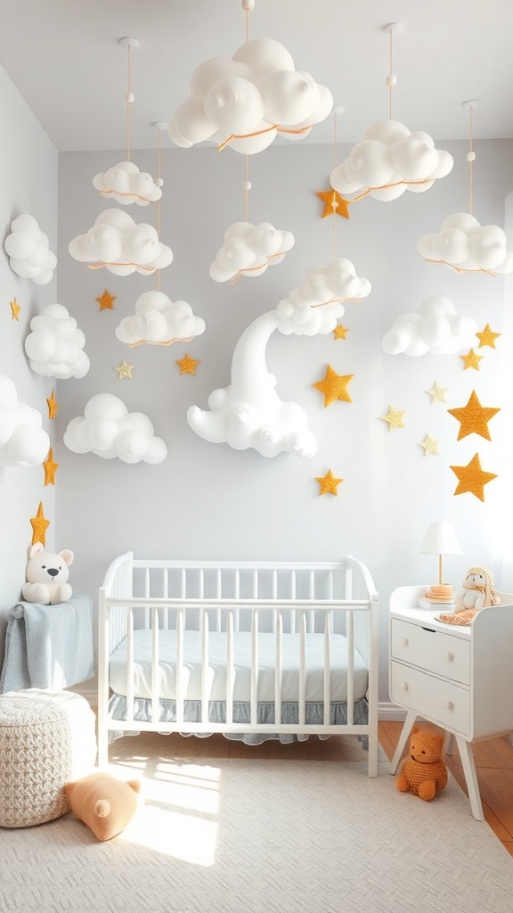 15 Adorable Baby Room Inspiration Ideas for Your Little One