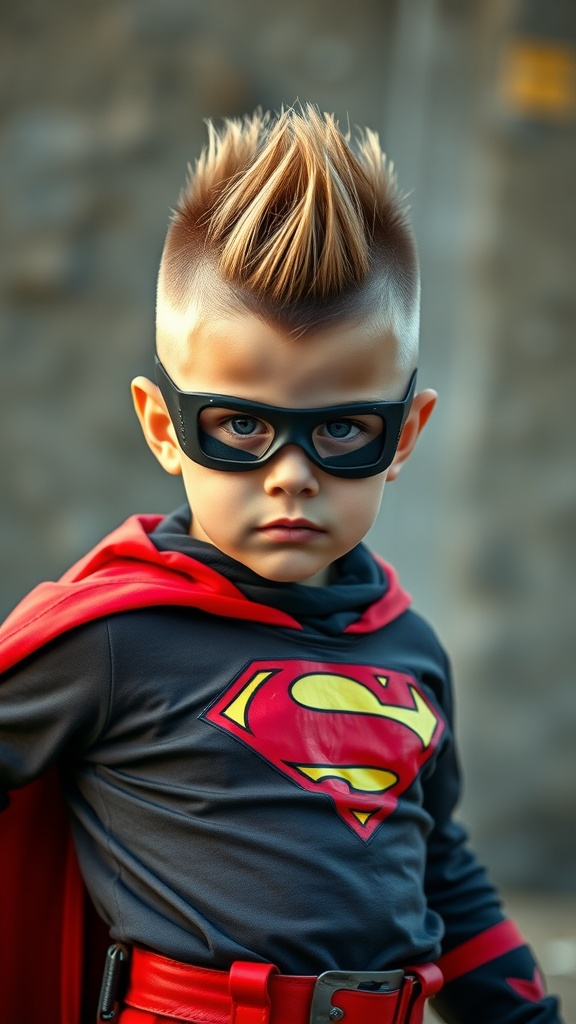 17 Trendy Toddler Boy Haircut Ideas You’ll Love