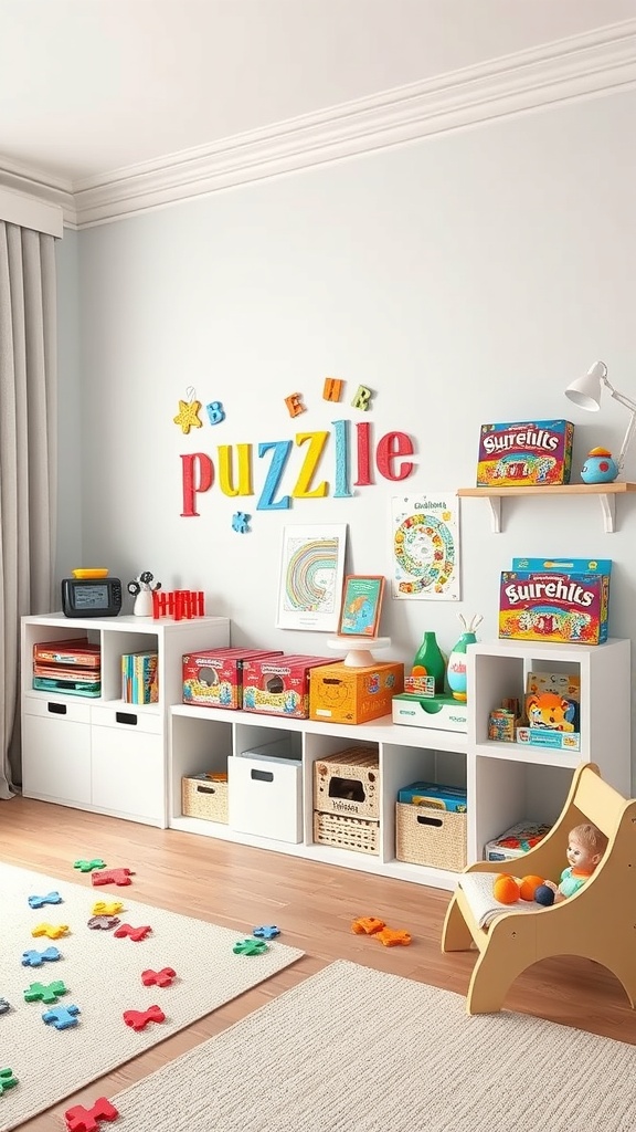 19 Creative Toddler Playroom Ideas for Endless Fun