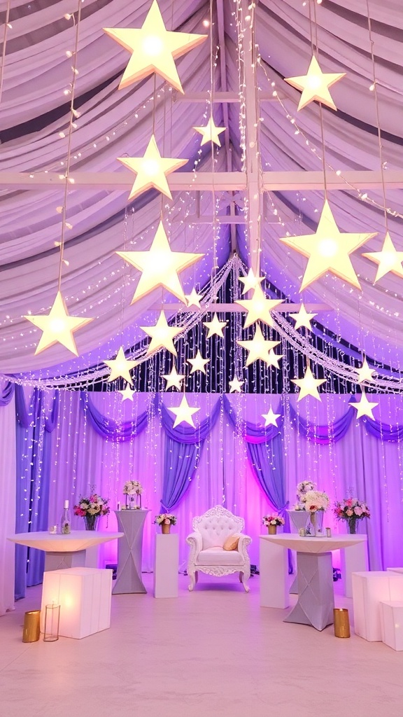 17 Adorable Twinkle Little Star Baby Shower Ideas to Shine Bright