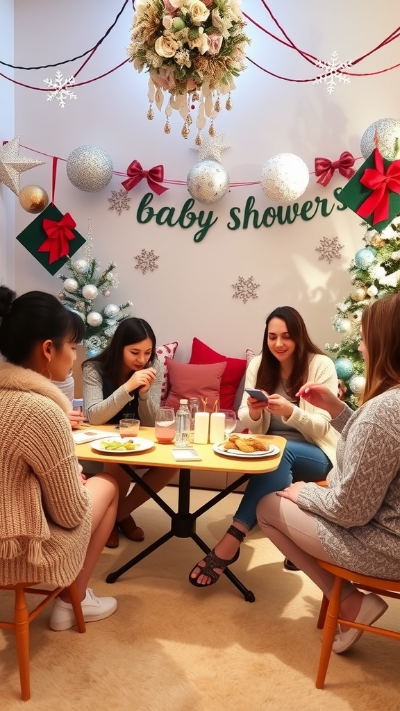 17 Cozy Winter Baby Shower Ideas for an unforgettable celebration