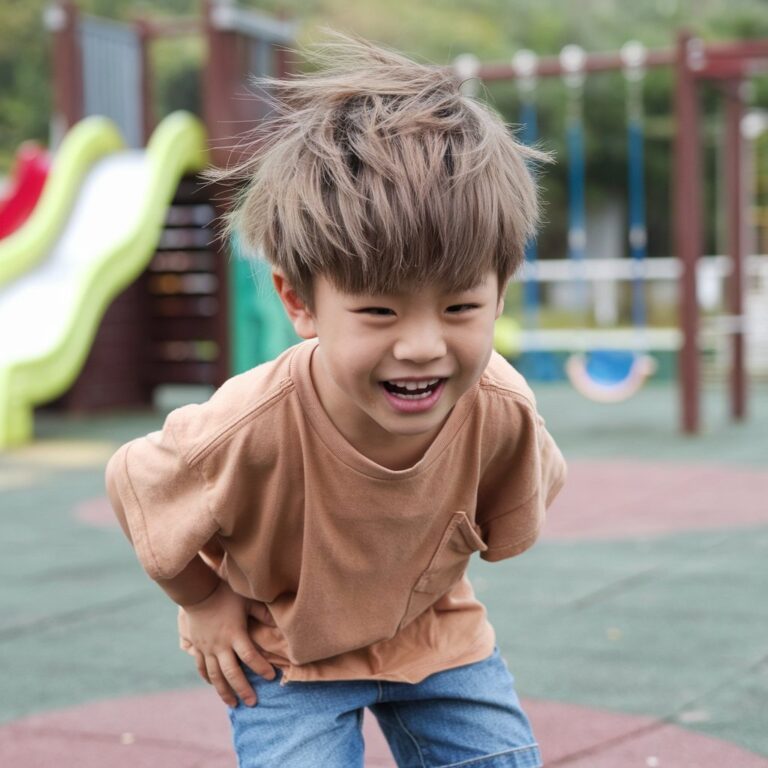 19+ Korean Baby Boy Haircuts That Melt Hearts Instantly