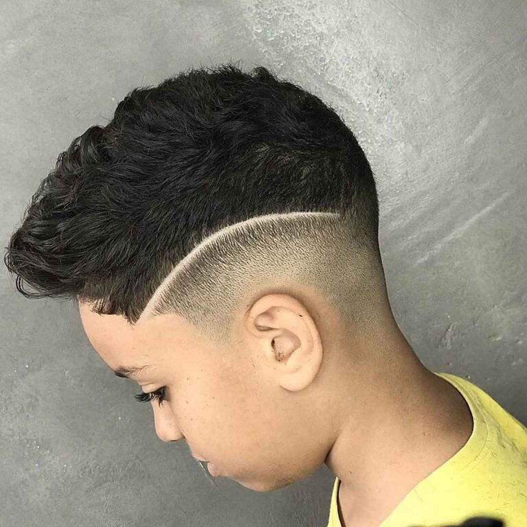 41+ Toddler Boy Hairstyles: Trendy Cuts and Styles for Your Little One
