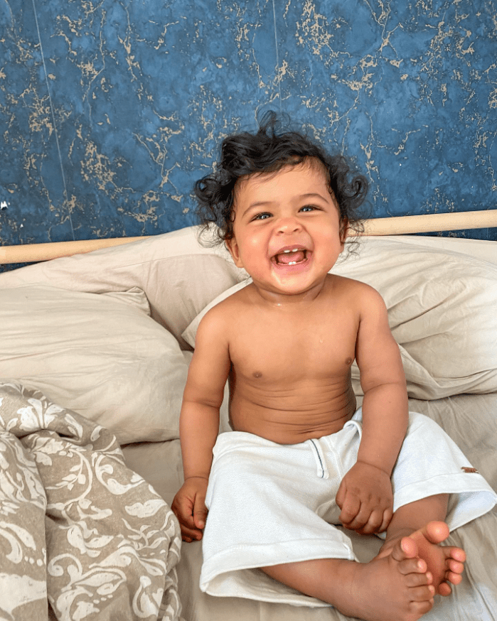 33+ Baby Boy First Haircut Ideas