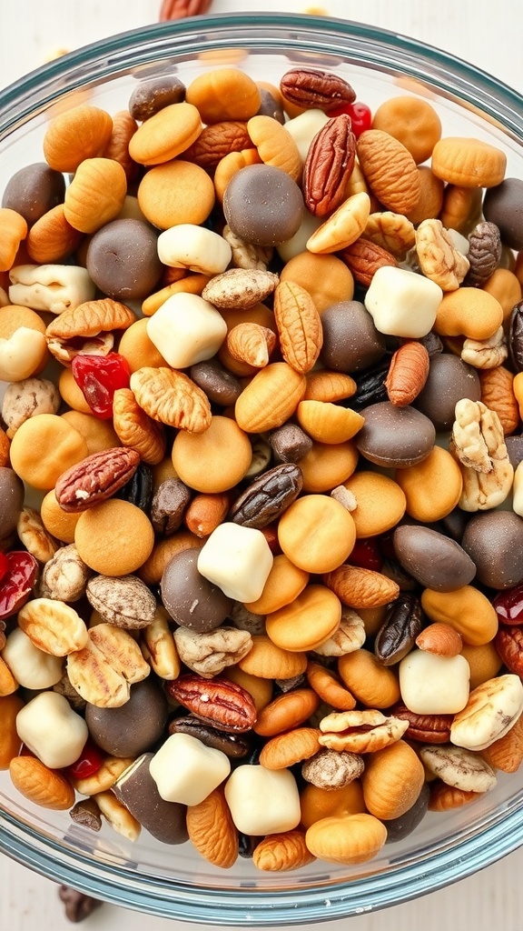 19+ Delightful Treats for the Ultimate Baby Shower Snack Table