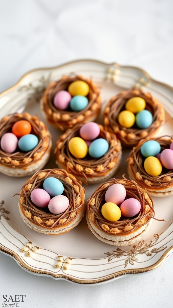 15+ Irresistible Baby Shower Dessert Ideas You’ll Love