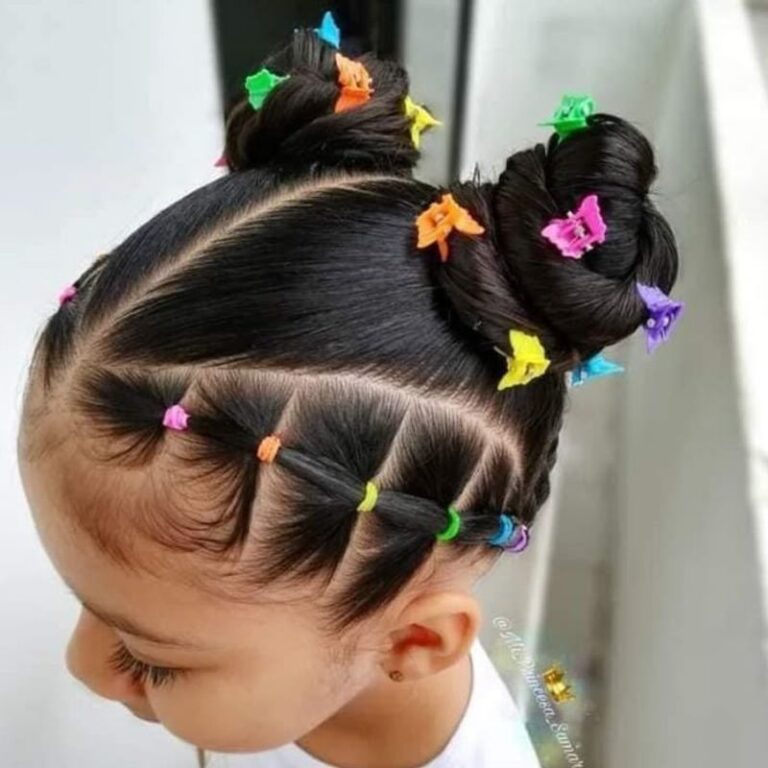 33+ Adorable Curly Toddler Hairstyles for Birthdays, Holidays & Beyond!