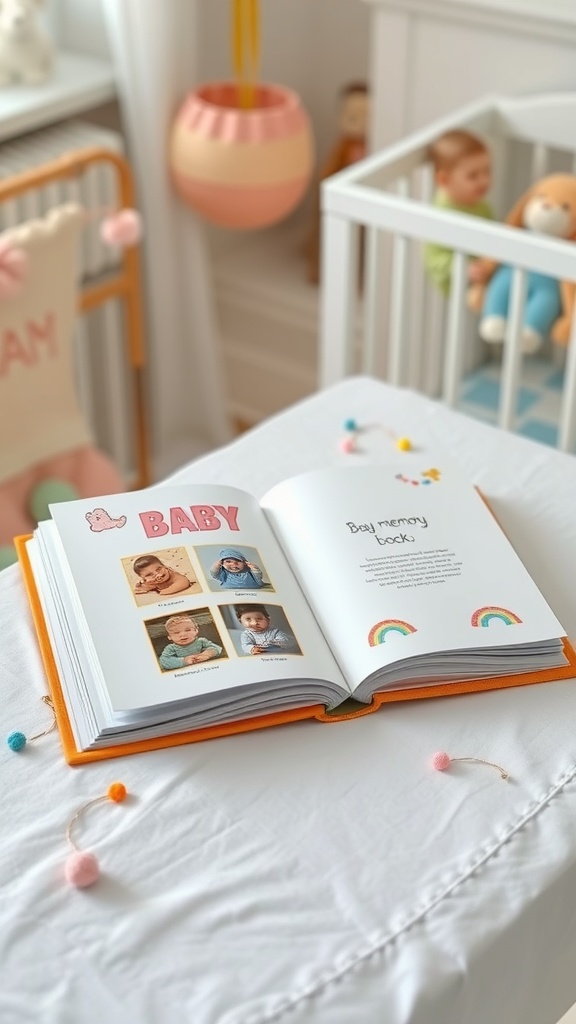 19 Unique and Creative Baby Shower Gift Ideas