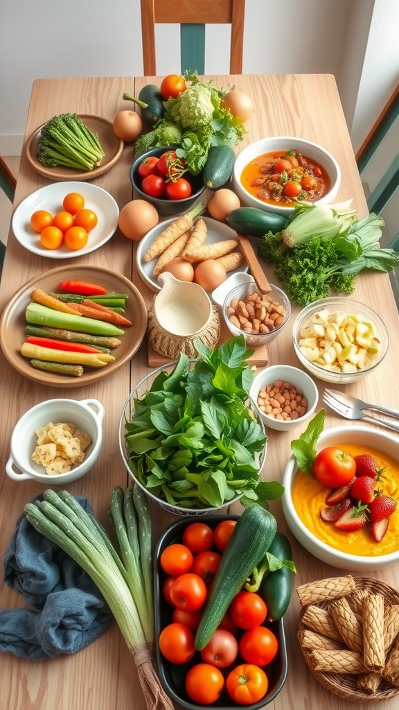 17 Creative Locally Grown Baby Shower Ideas