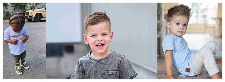 35 Adorable Baby Boy Haircuts That’ll Make You Smile