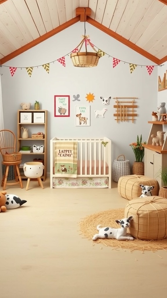 19 Whimsical Nursery Ideas for Your Baby’s Dreamy Space