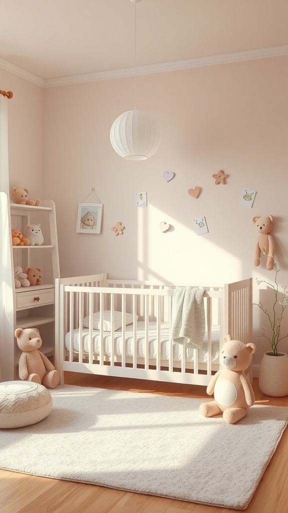 21 Stylish Gender Neutral Baby Nursery Ideas for Every Parent