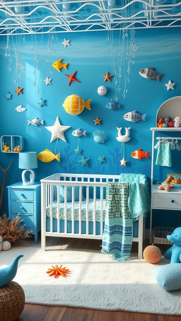 17 Adorable Nursery Ideas for Baby Boys