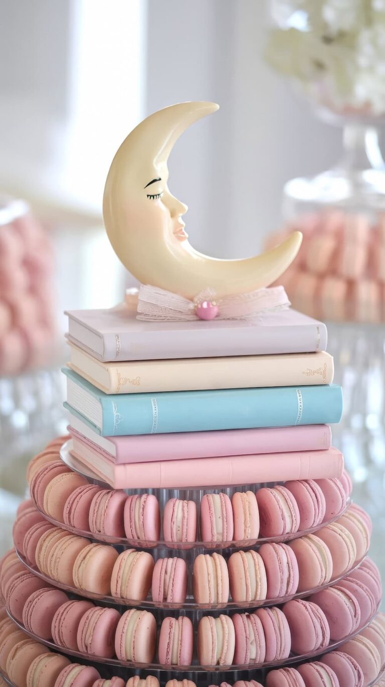 29+ Inspiring Baby Shower Centerpieces Ideas