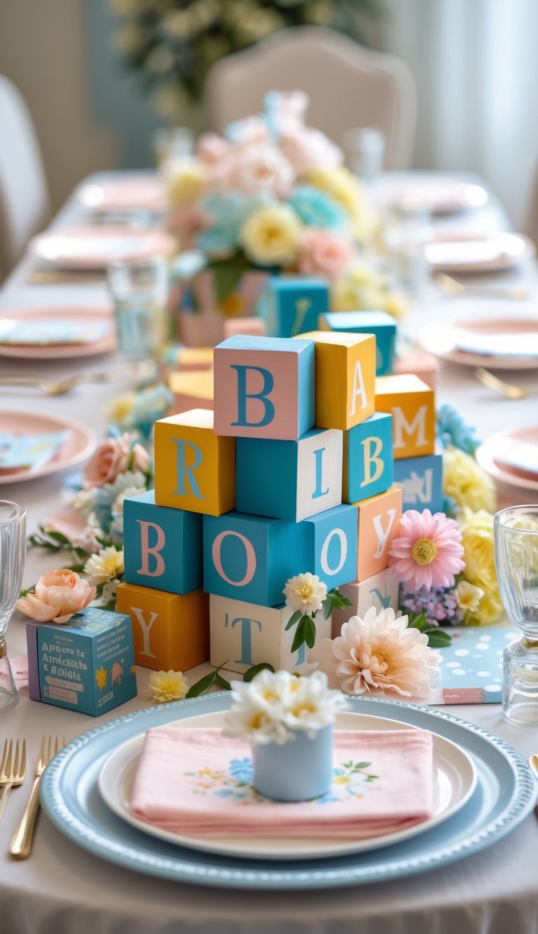15+ Heartwarming Book Themed Baby Shower Ideas
