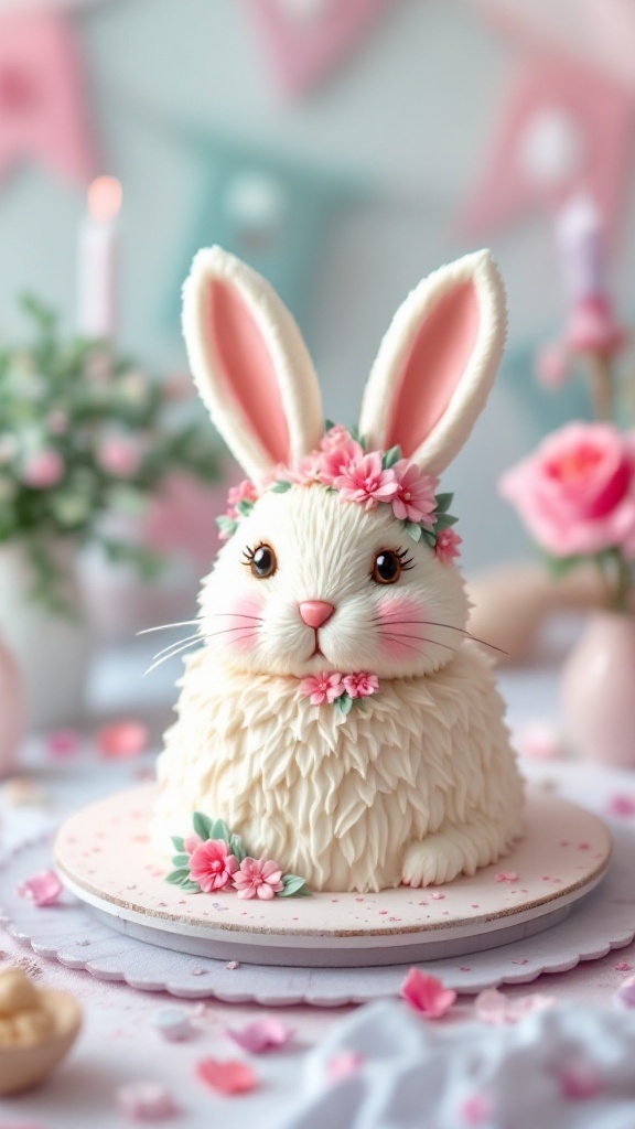 40+ Charming Bunny Baby Shower Ideas