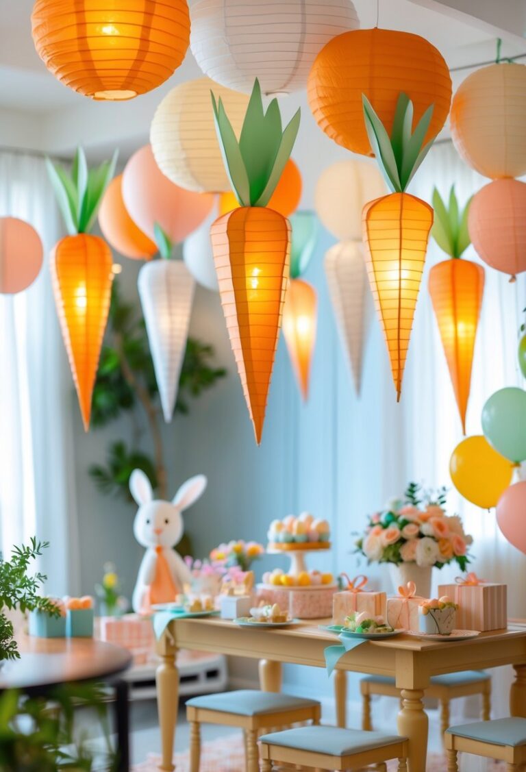 25+ Peter Rabbit Baby Shower Ideas