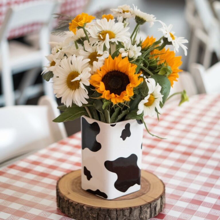 19 Western Baby Shower Ideas