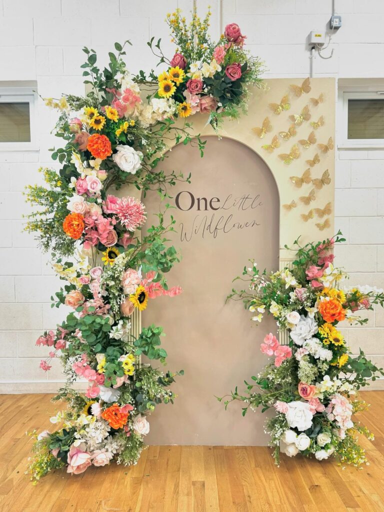 19+ Wildflower Baby Shower Themes Ideas