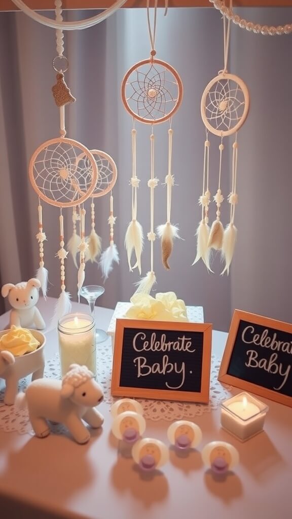 41+ Gender Neutral Baby Shower Ideas