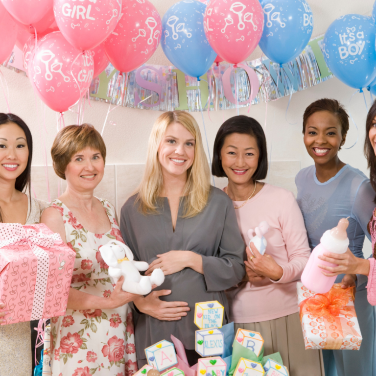 19+ Cheap baby shower ideas