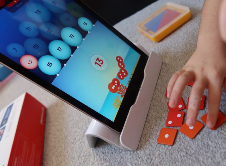 Osmo Genius Starter Kit Review From a Teacher and Mom