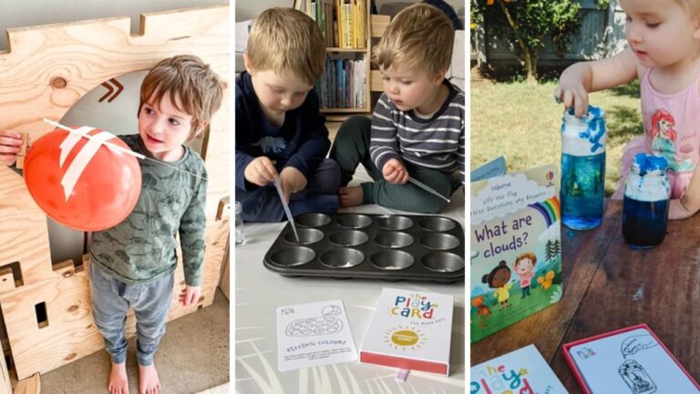 21 Easy Science Experiments You Can Do with Items from Your Pantry