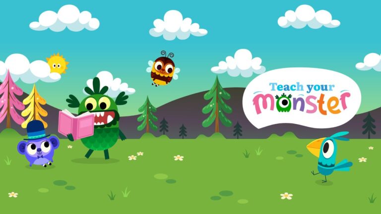 Teach Your Monster to Read Review From a Mom Who Used It Daily at Home