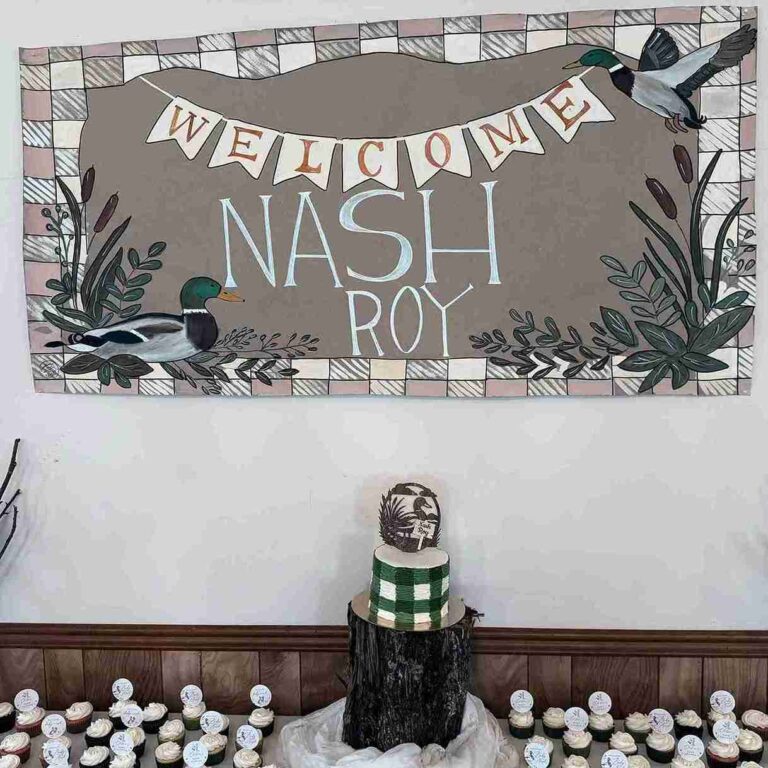 17 Mallard Duck Baby Shower Ideas That Feel Cozy And Unique