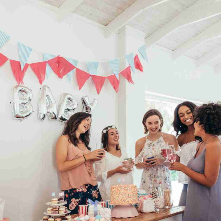 How to Plan a Beautiful Baby Shower on a Budget