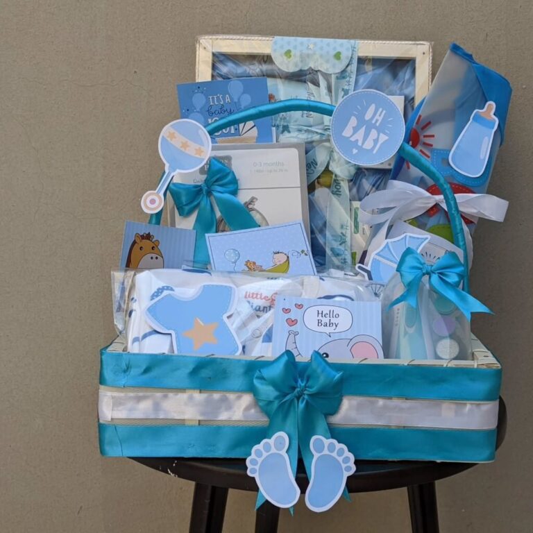 25 Baby Shower Gift Baskets Parents Actually Appreciate