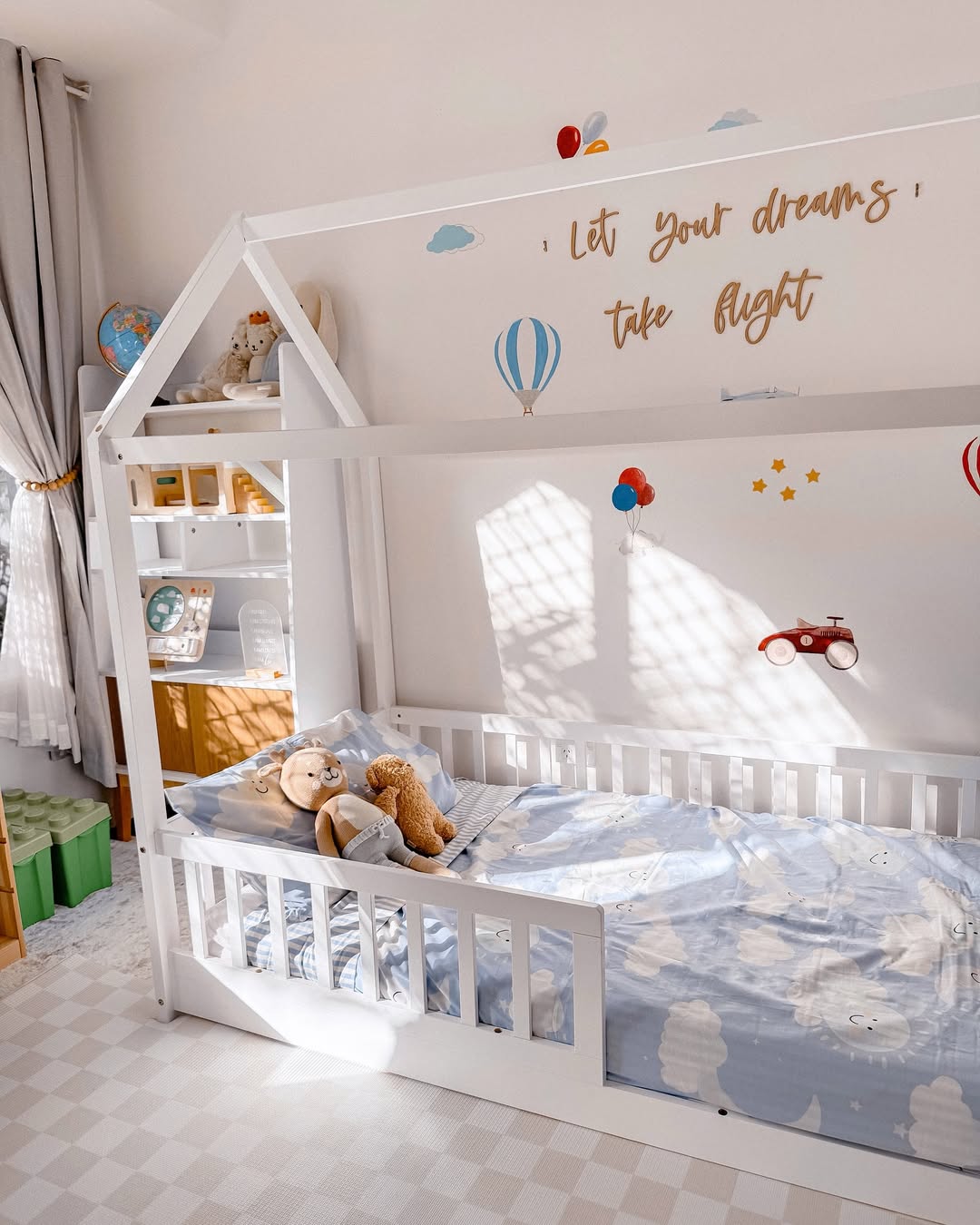 23+ Montessori Room Ideas to Create a Calm and Functional Kids Space