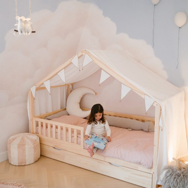 How to Set Up a Montessori Room That Encourages Independence