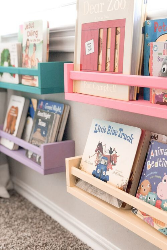 35 Nursery Organization Ideas That Make Daily Life Easier