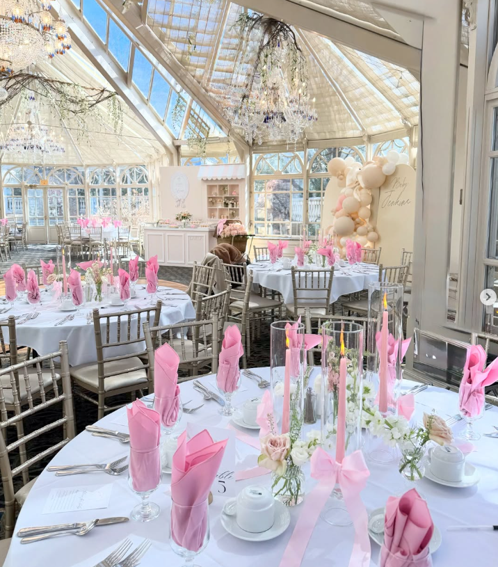 21 Pink Baby Shower Themes That Always Look Elegant (Even on a Budget)