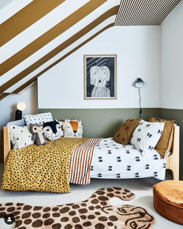 How to Design a Toddler Boy Bedroom That Actually Works