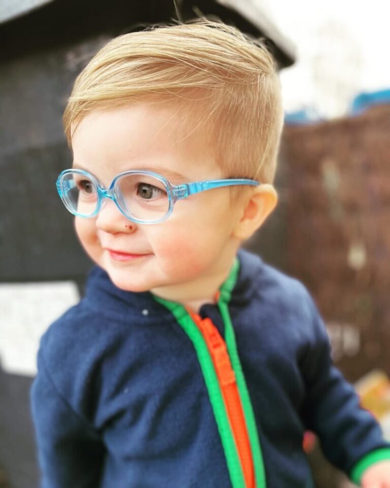 21 Trendy Toddler Boy Haircut Ideas That Look Cute And Stay Easy To Manage