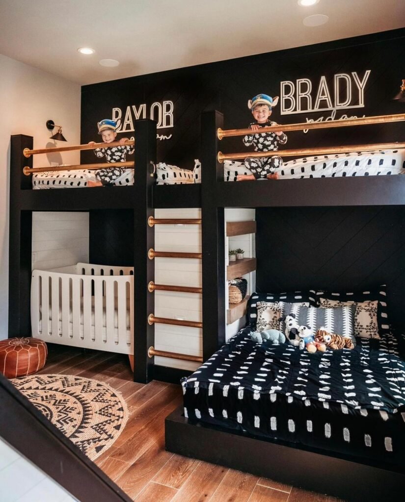 23 Shared Room Ideas for Babies and Toddlers That Actually Work
