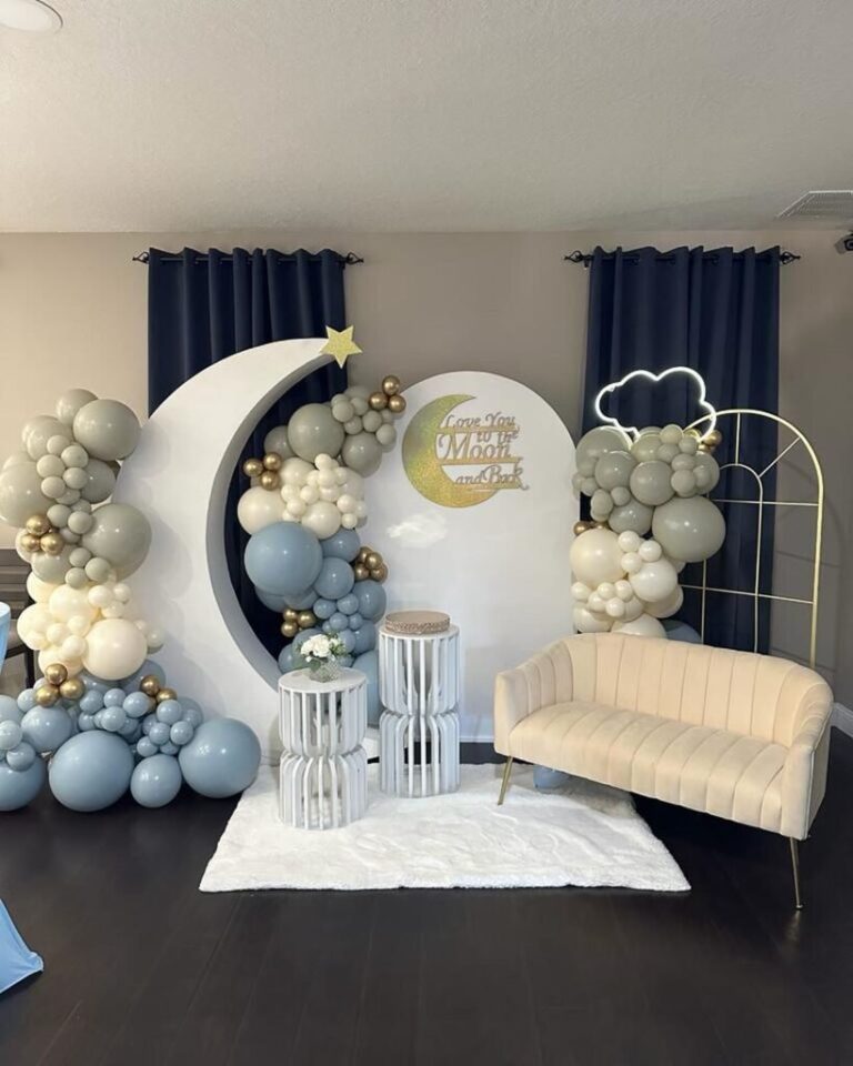 23+ Twinkle Little Star Baby Shower Ideas for a Dreamy Celebration