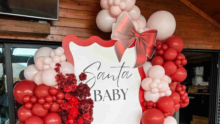 17+ Winter Baby Shower Ideas for a Cozy and Magical Celebration