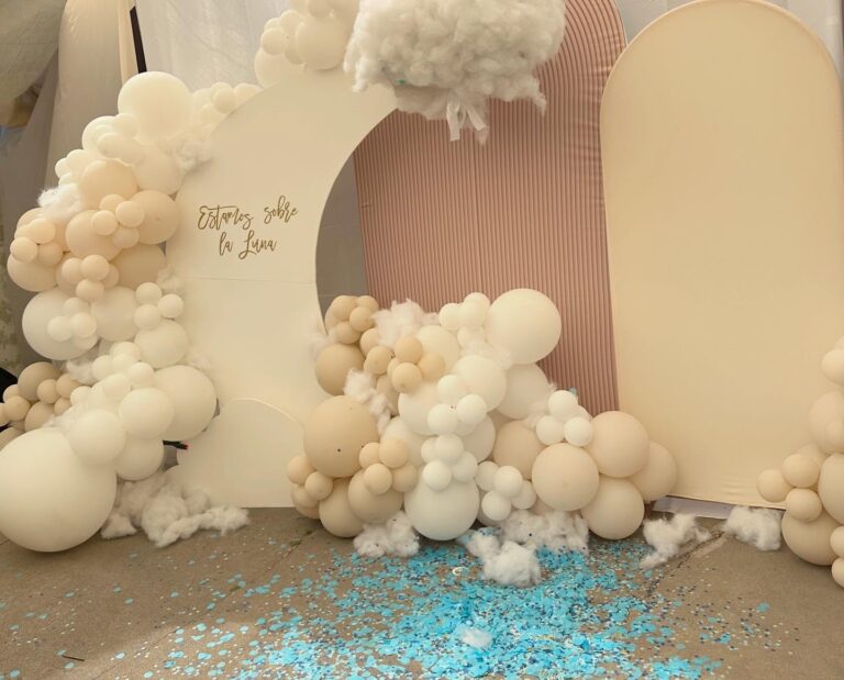 41+ Over The Moon Baby Shower Ideas That Feel Soft And Dreamy