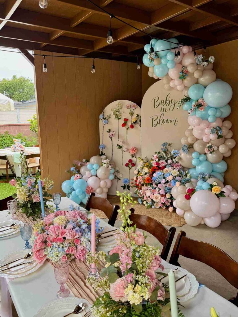 17+ Baby in Bloom Shower Ideas for a Beautiful Celebration