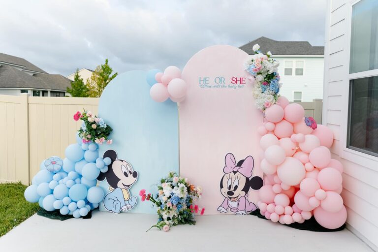 13+ Baby Boy Baby Shower Themes That Look Clean And Stylish